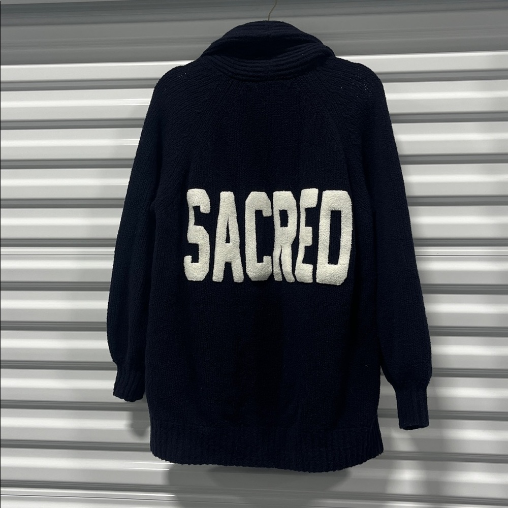 Spiritual Gangster cardigan